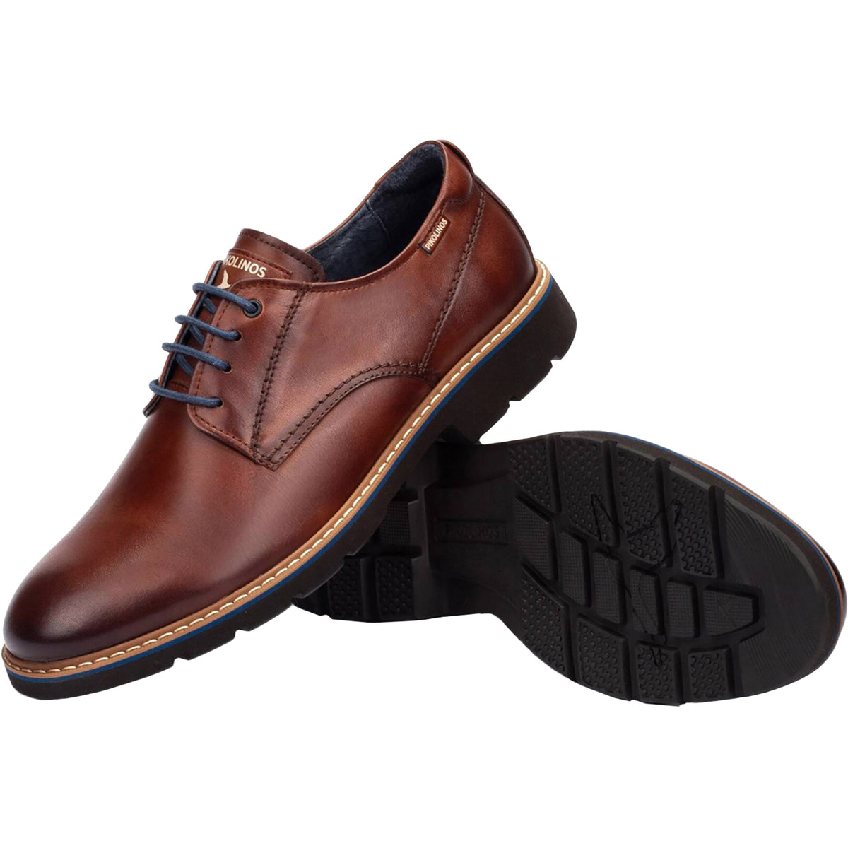 Pikolinos Alarcon M7d – Oxford Uomo In Pelle, Elegante E Versatile Per Ogni Occasione
