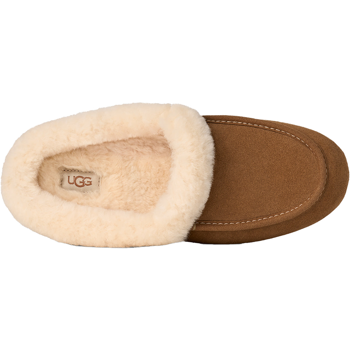 UGG Ansley Mule Women's Slippers Chestnut – Footwear etc.
