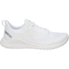 Womens Aetrex Women's Aetrex Emery White Knit Fabric White Knit Fabric