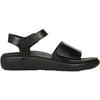 Womens Vionic Women's Vionic Awaken Black Leather Black