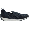 Womens Ara shoes Women's Ara Layton 3 Navy Wovenstretch Synthetic Navy