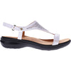 Womens Revere Women's Revere Santa Fe Coconut Leather Coconut Leather