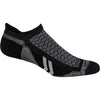 Womens Sockwell Women's Sockwell 15-20 mmHg Incline II Micro Black Black