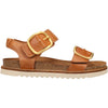 Womens Taos Women's Taos On The Double Caramel Leather Caramel Leather