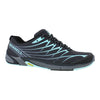 Womens Merrell Women's Merrell Bare Access Arc 4 Black/Adventurine Mesh Black/Adventurine Mesh