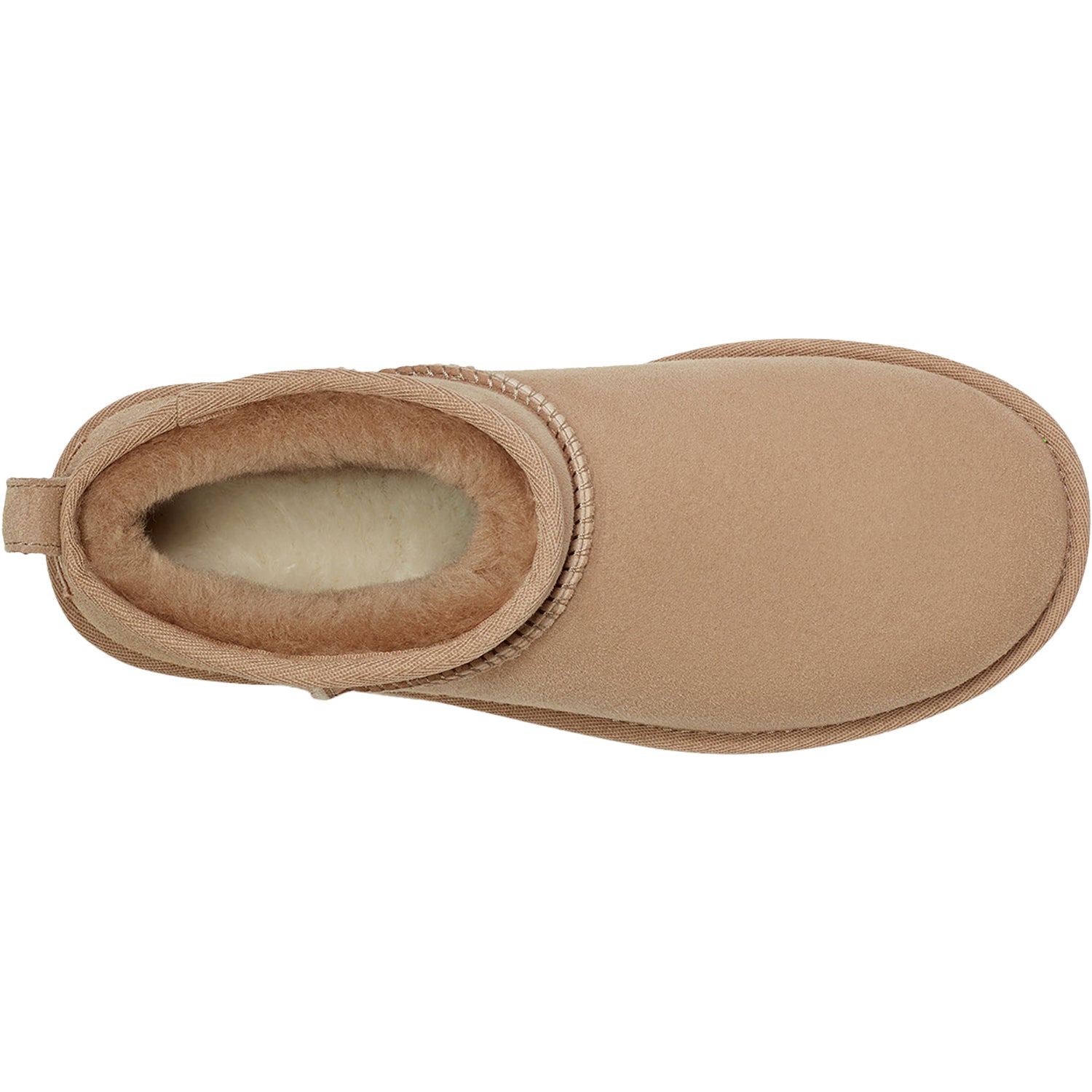 Womens Ugg Women's UGG Classic Ultra Mini Sand Sheepskin Sand