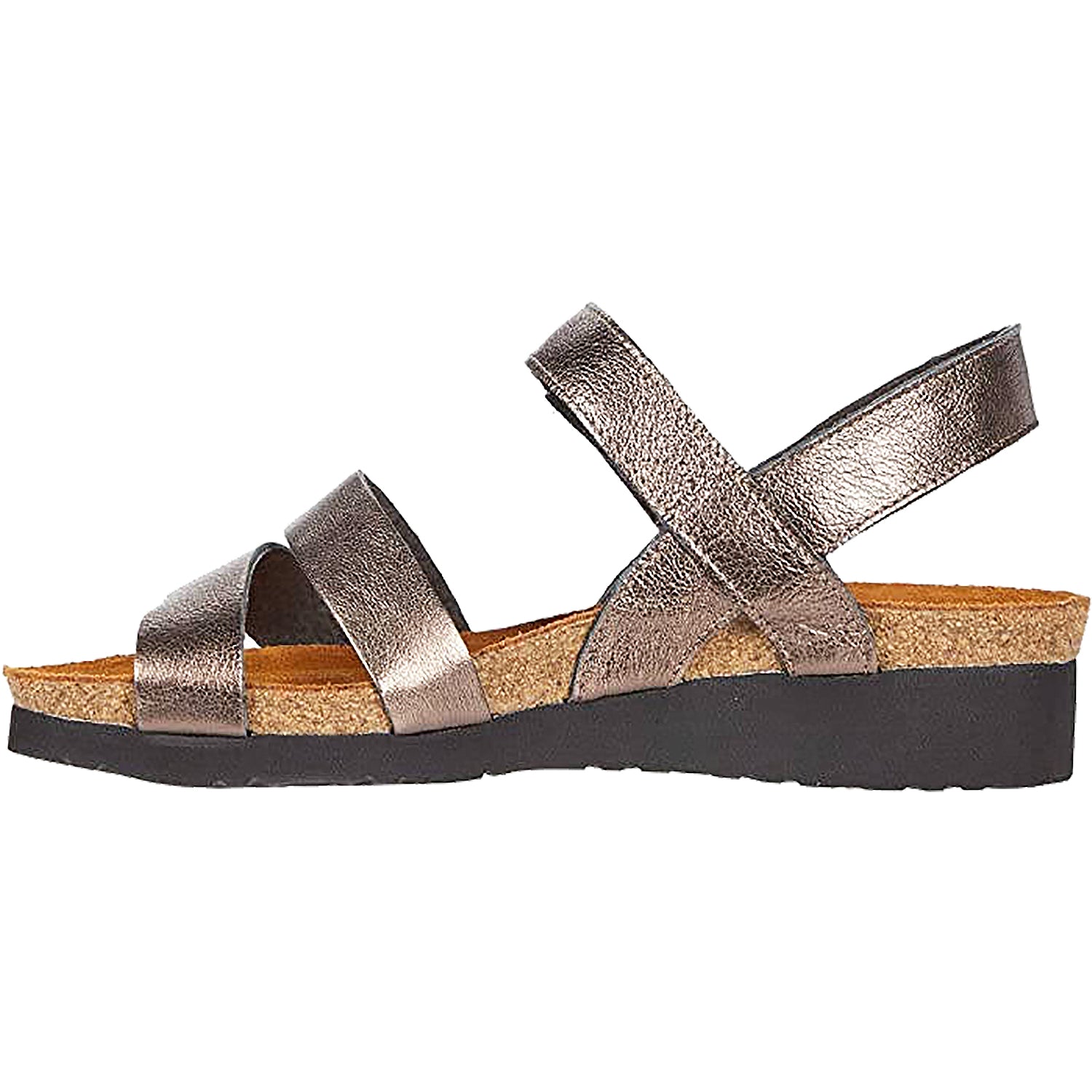 Womens Naot Women's Naot Kayla Radiant Copper Leather Radiant Copper Leather