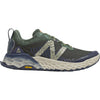 Mens New balance Men's New Balance Fresh Foam Hierro MTHIERB6 Black Spruce/Timberwolf Mesh Black Spruce/Timberwolf Mesh