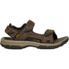 Mens Teva Men's Teva Langdon Sandal Walnut Leather Walnut Leather
