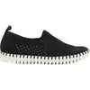 Womens Ilse jacobsen Women's Ilse Jacobsen Tulip 140 Black Synthetic Black Synthetic