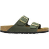 Womens Birkenstock Women's Birkenstock Arizona Thyme Oiled Leather Thyme Oiled Leather