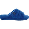 Mens Ugg Men's UGG Fluff You Classic Blue Wool Classic Blue Wool