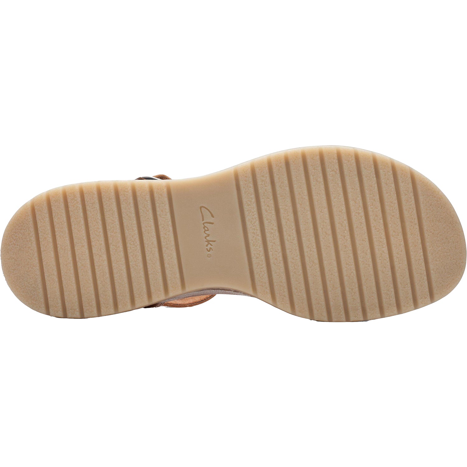 Womens Clarks Women's Clarks Kassanda Lily Tan Leather Tan Leather