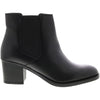 Womens Clarks Women's Clarks Mascarpone Bay Black Leather Black Leather