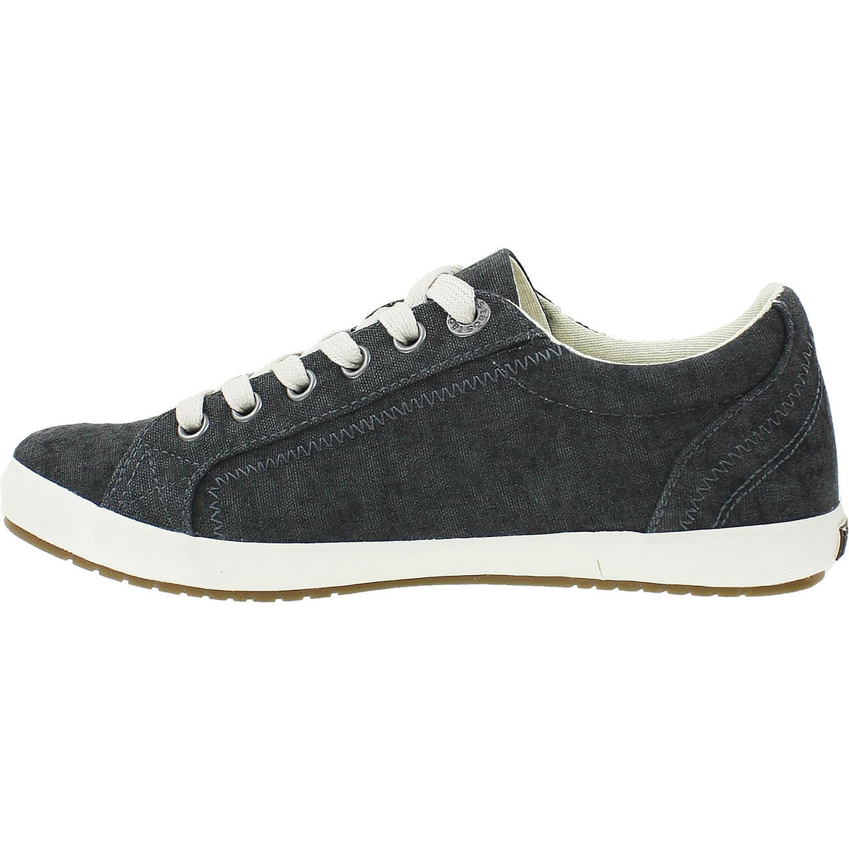 Women's Taos Star Charcoal Washed Canvas – Footwear etc.