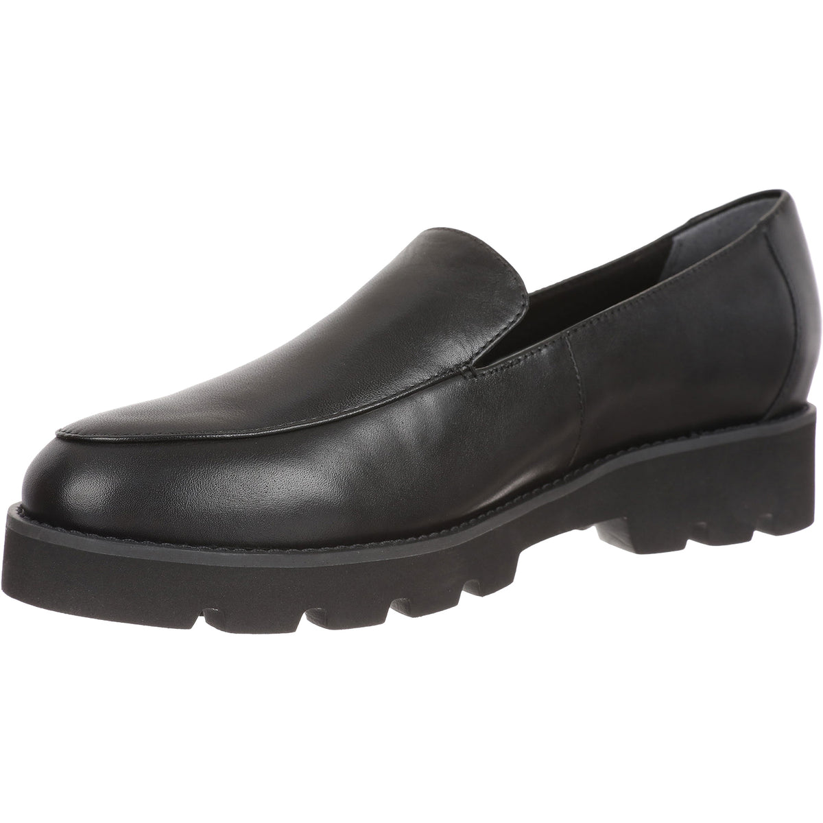 Vionic Tompkin loafer slipon Moccasin Ortho Arch Support black leather suede 13 Amazon.com | Vionic Womens North Willa Comfort Flats  main image 2