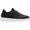 Mens Samuel hubbard Men's Samuel Hubbard Flight Carbon Black Leather Carbon Black Leather