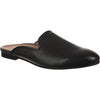 Womens Vionic Women's Vionic Willa Mule Black Leather Black Leather