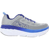 Mens Hoka one one Men's Hoka One One Bondi 6 Vapor Blue/Frost Gray Mesh Vapor Blue/Frost Gray Mesh