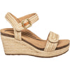 Womens Aetrex Women's Aetrex Sydney Natural Jute Natural Jute