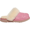 Kids Ugg Kids' UGG Cozy II Iridescent Stars Dusty Orchid/Pink Suede Dusty Orchid/Pink Suede