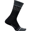 Unisex Feetures Unisex Feetures LW Max Cushion Crew Twinkle Black Twinkle Black