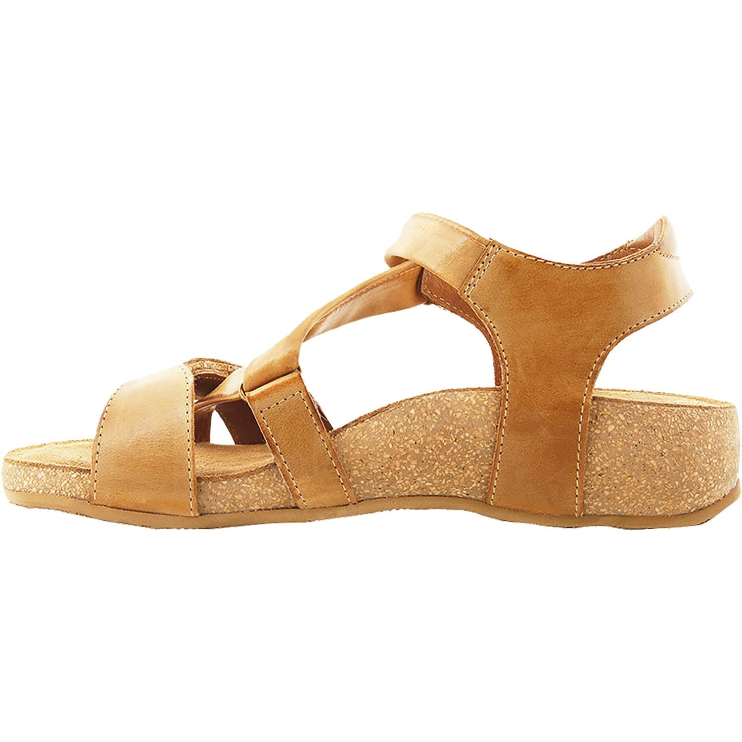 Womens Taos Women's Taos Universe Camel Leather Camel Leather