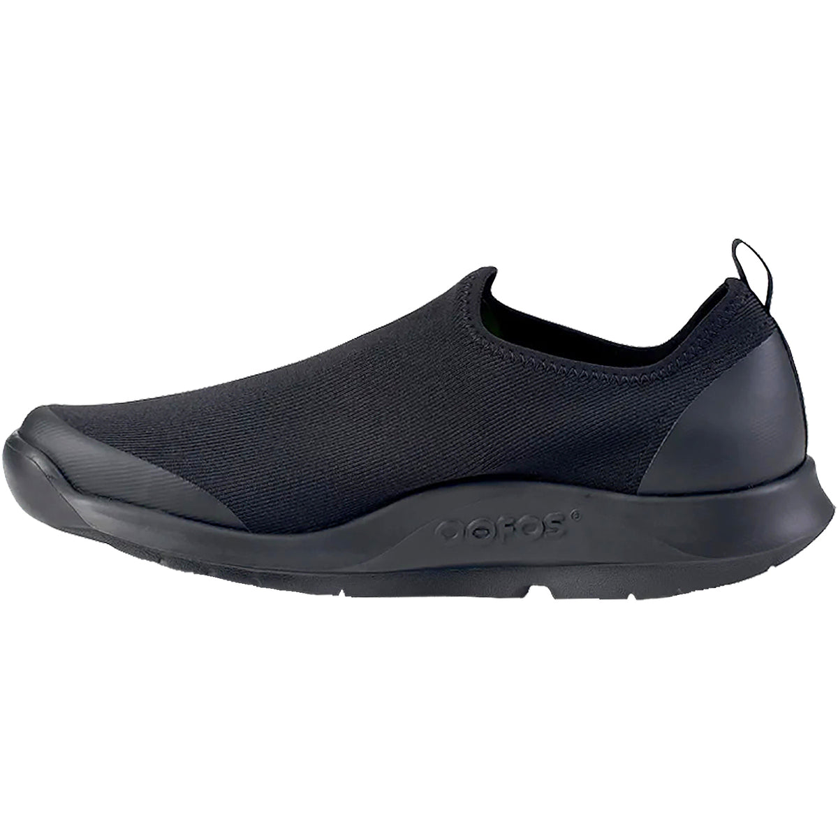 OOFOS OOmg Low Men 10.5 Black Checkerboard Recovery Slip On Shoes Amazon.com | OOFOS OOmg eeZee Low Recovery Shoe, Black  main image 2