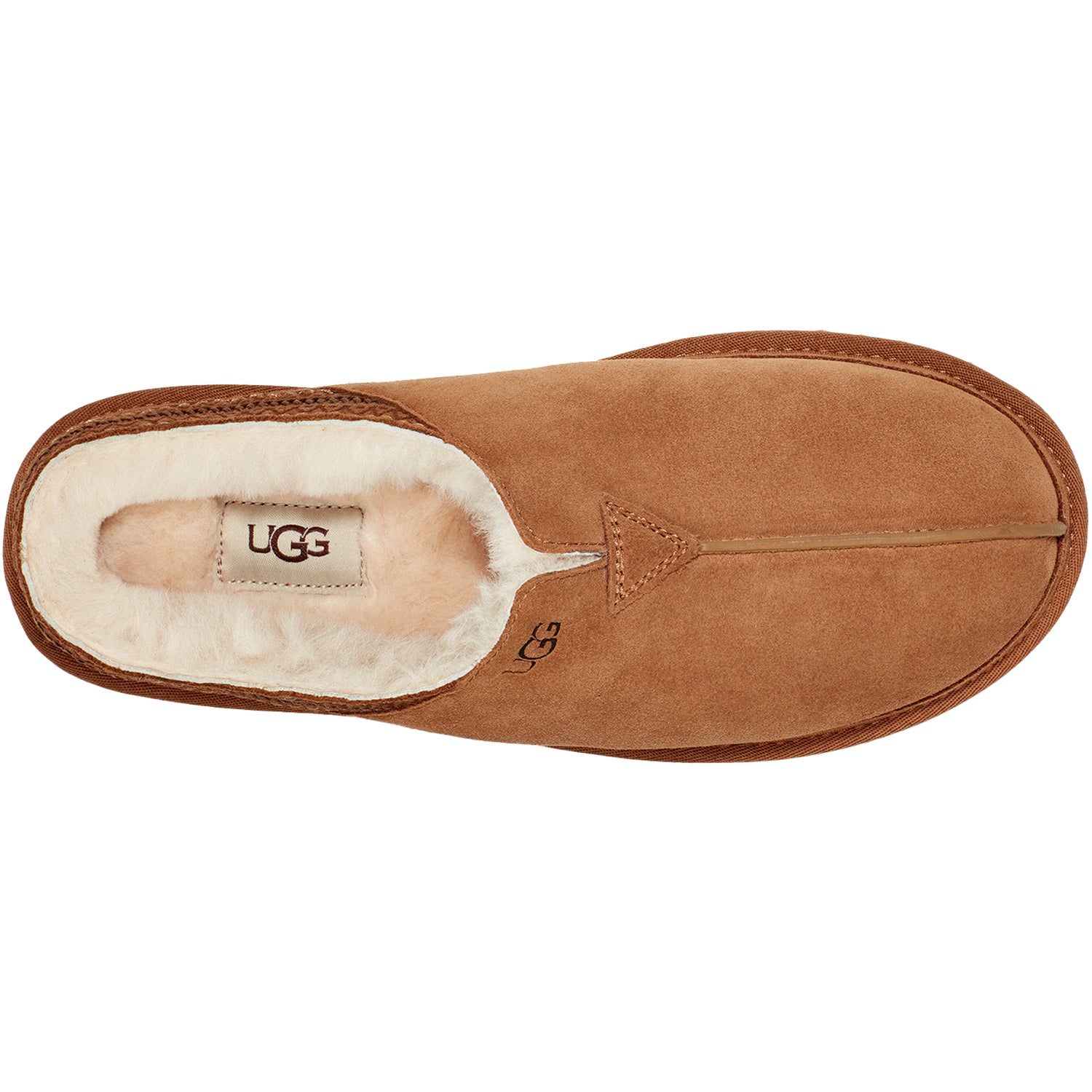 Mens Ugg Men's UGG Neuman Chestnut Suede Chestnut Suede