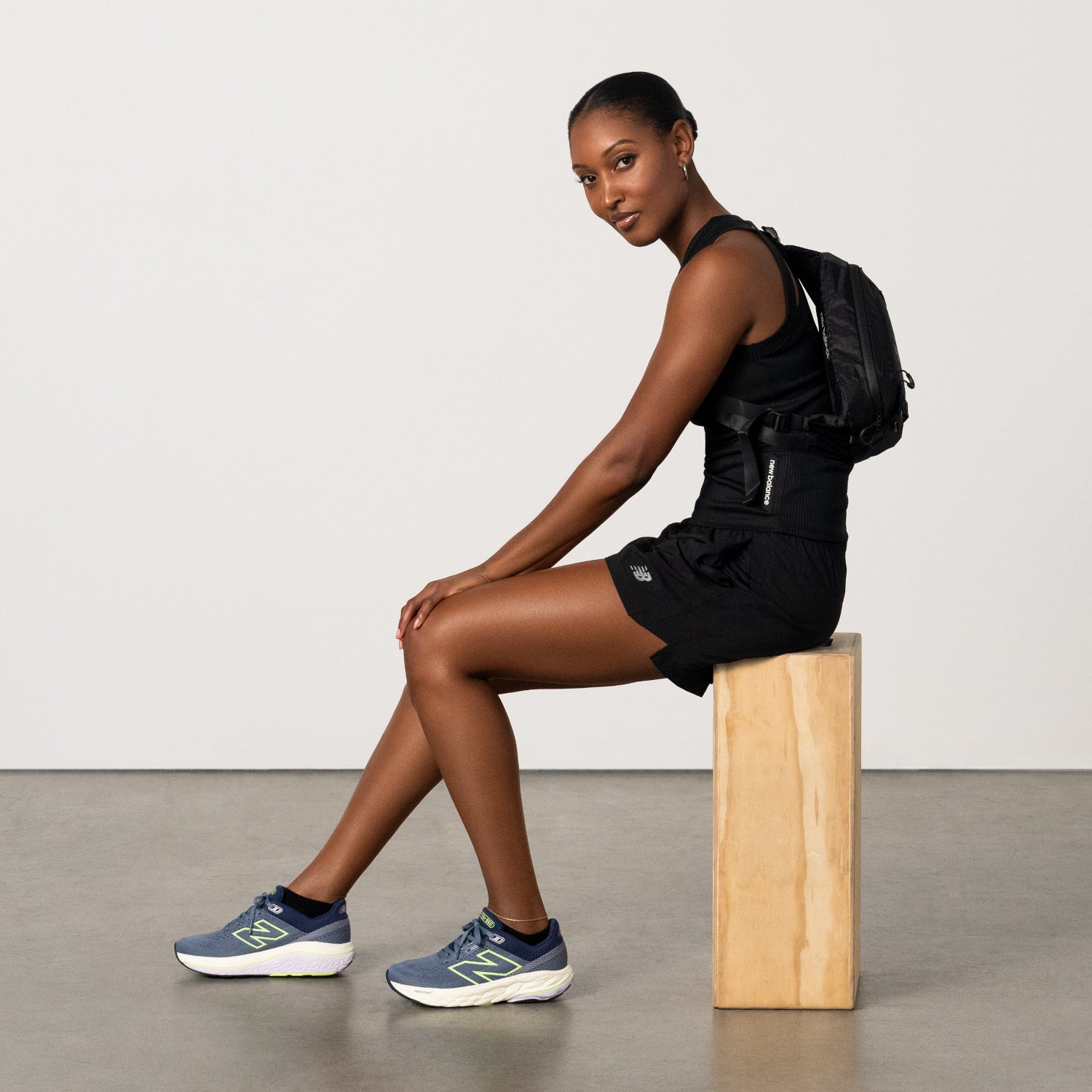 Womens New balance Women's New Balance Fresh Foam X W860L14 Artic Grey/Seasalt Mesh (Stability Support) Artic Grey/Seasalt Mesh