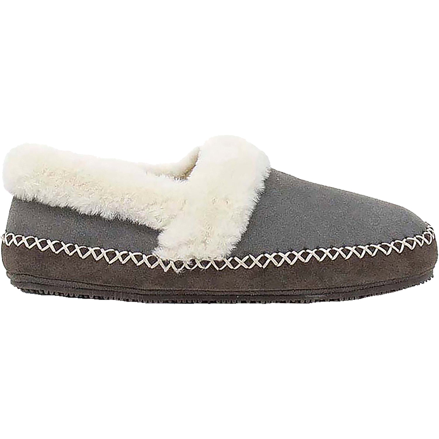 Womens Tempur-pedic Women's Tempur-Pedic Acelyn Grey Suede Grey Suede