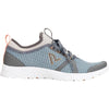 Womens Vionic Women's Vionic Alma Grey/Blue Mesh Grey/Blue Mesh