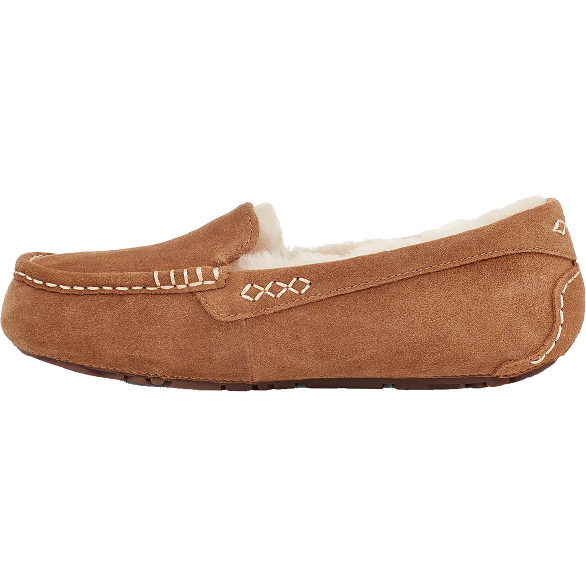 UGG Ansley Women's Slippers Chestnut Suede – Footwear etc.