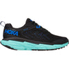Womens Hoka one one Women's Hoka Challenger ATR 6 GTX Black/Cascade Mesh Black/Cascade Mesh