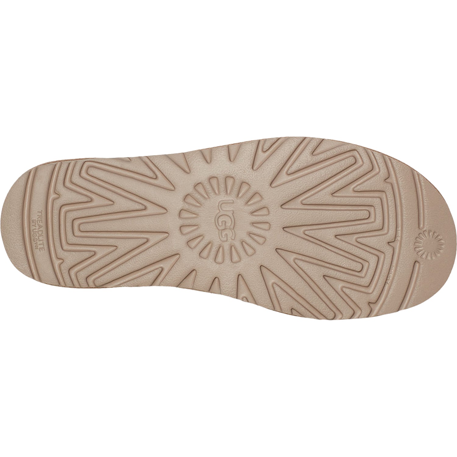 Womens Ugg Women's UGG Classic Ultra Mini Sand Sheepskin Sand