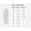 Womens Powerstep Women's Powerstep Slender Fit Fashion Orthotics Black