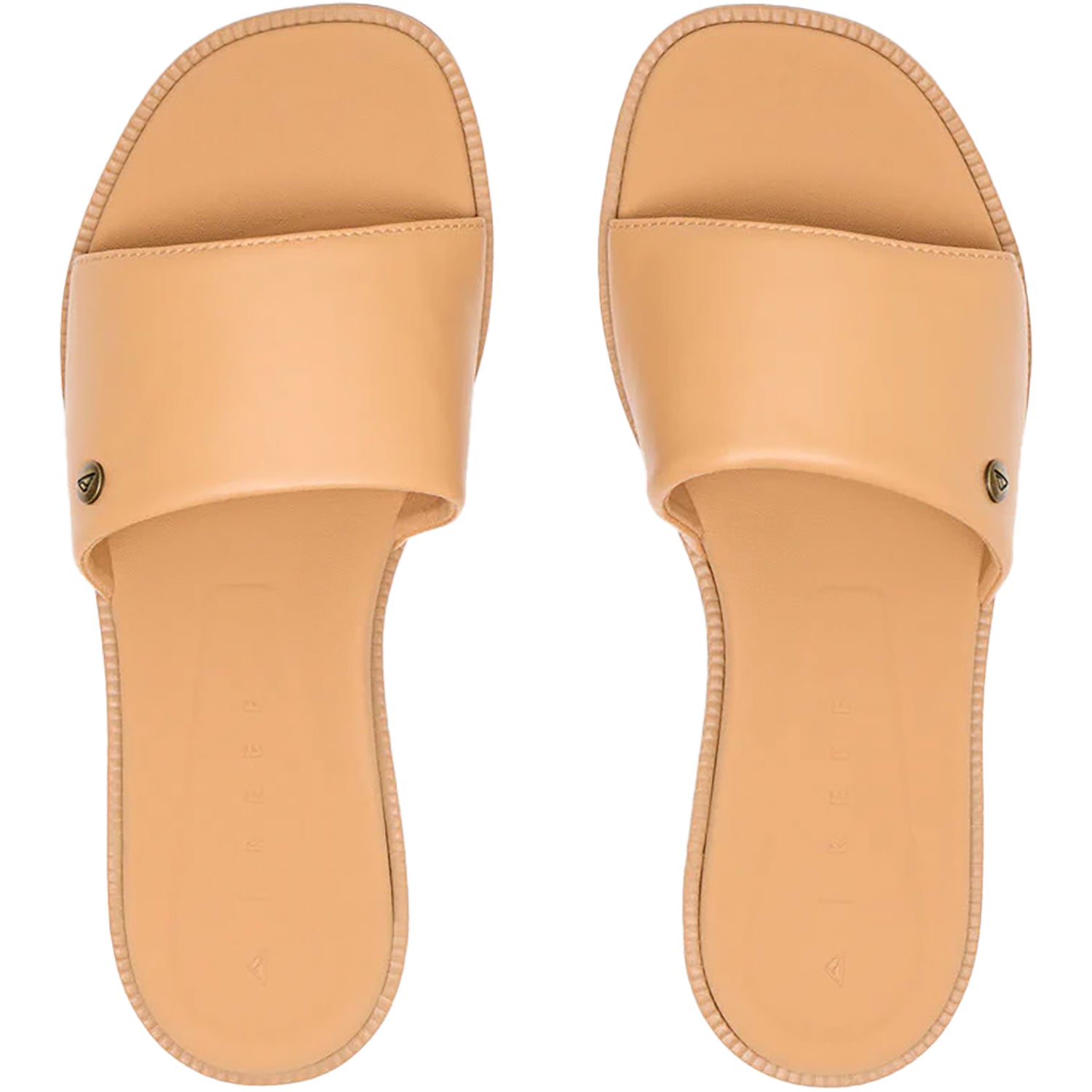 Womens Reef Women's REEF Sunny Arrianah Natural Synthetic Natural Synthetic