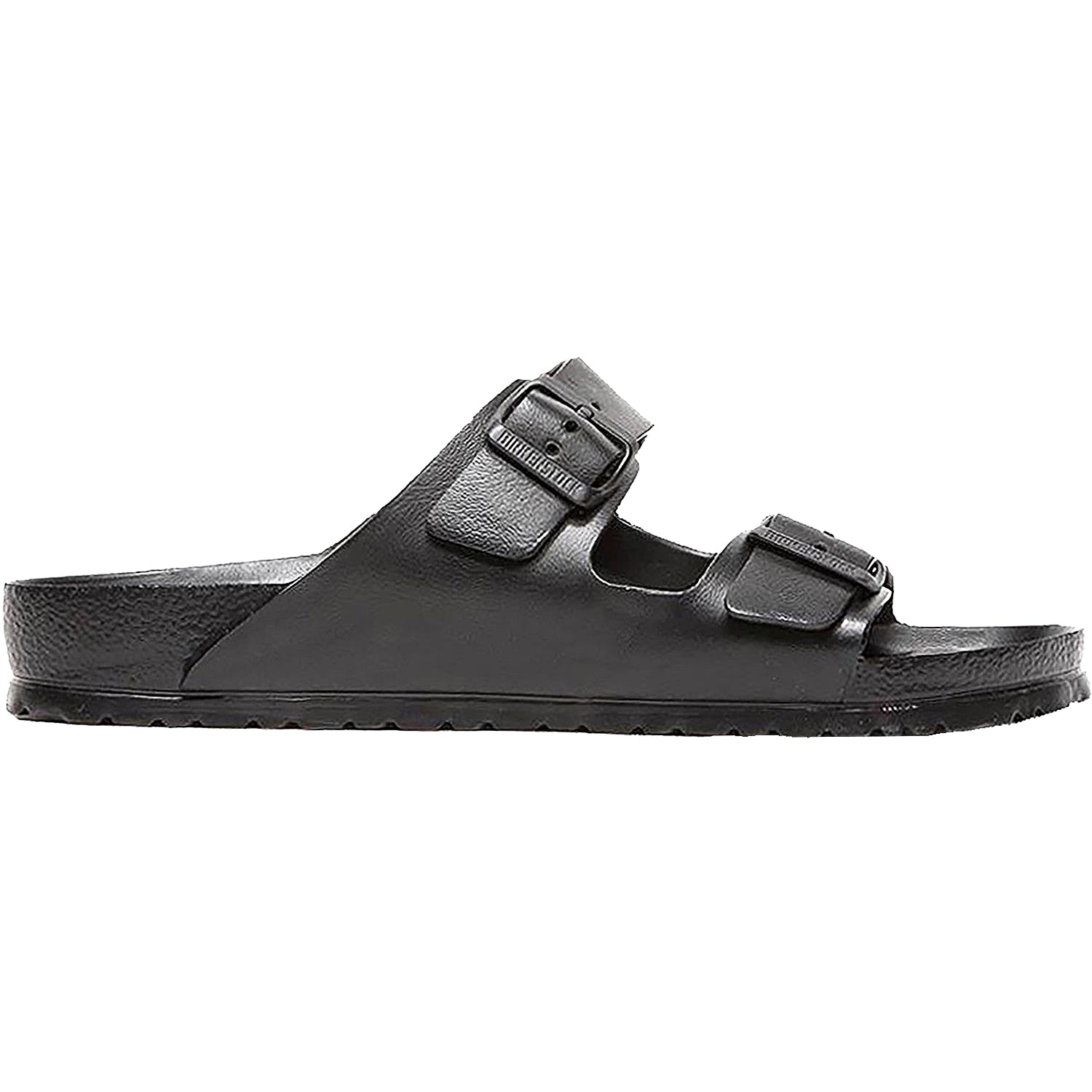 Unisex Birkenstock Unisex Birkenstock Arizona Essentials Black EVA Synthetic Black EVA Synthetic