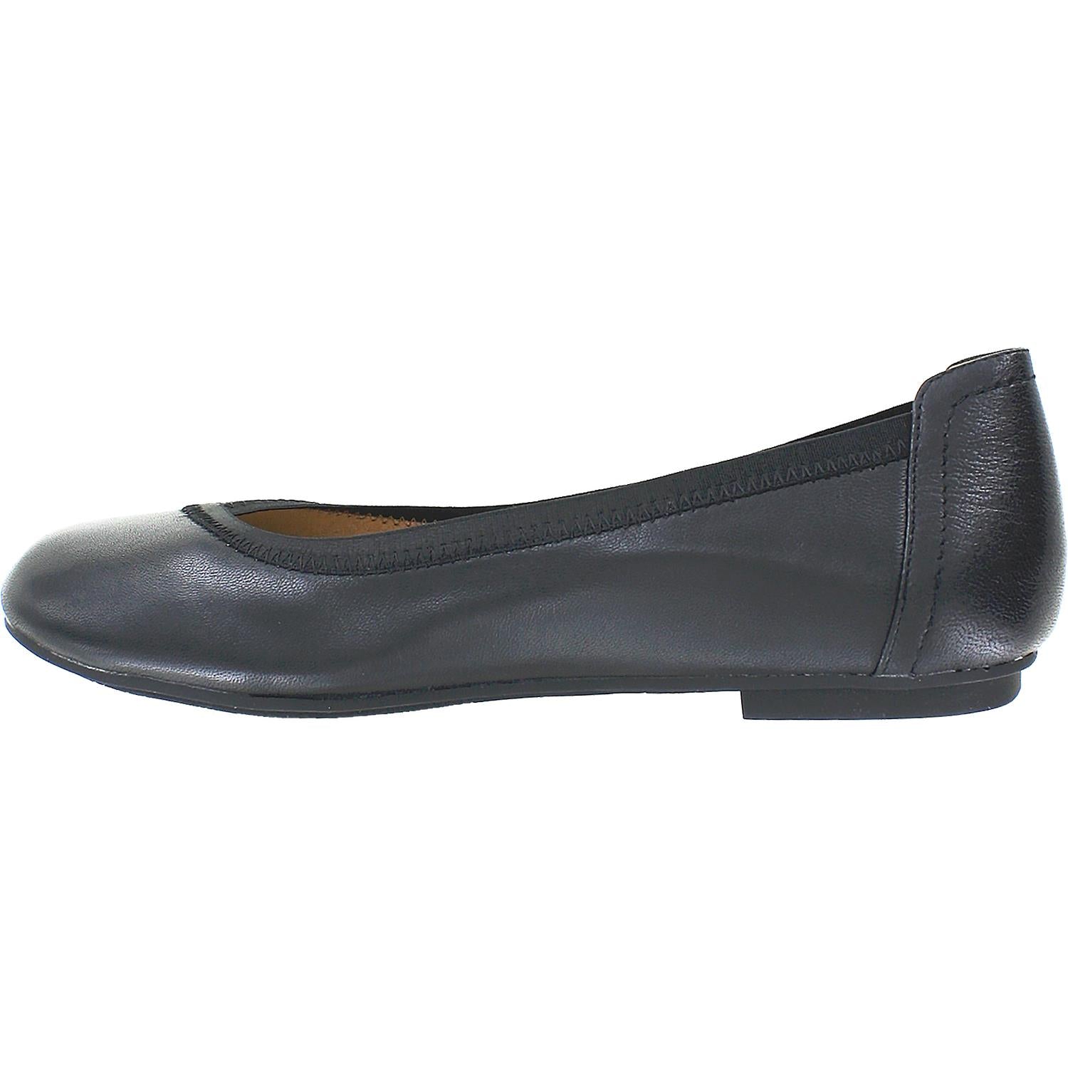 Womens Vionic Women's Vionic Caroll Black Leather Black Leather