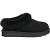 Womens Ugg Women's UGG Tazzette Black Suede Black Suede