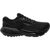 Womens Brooks Women's Brooks Glycerin GTS 21 Black/Black/Ebony Mesh Black/Black/Ebony Mesh