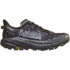 Mens Hoka one one Men's Hoka Speedgoat 6 GTX Black/Outer Orbit Mesh Black/Outer Orbit Mesh