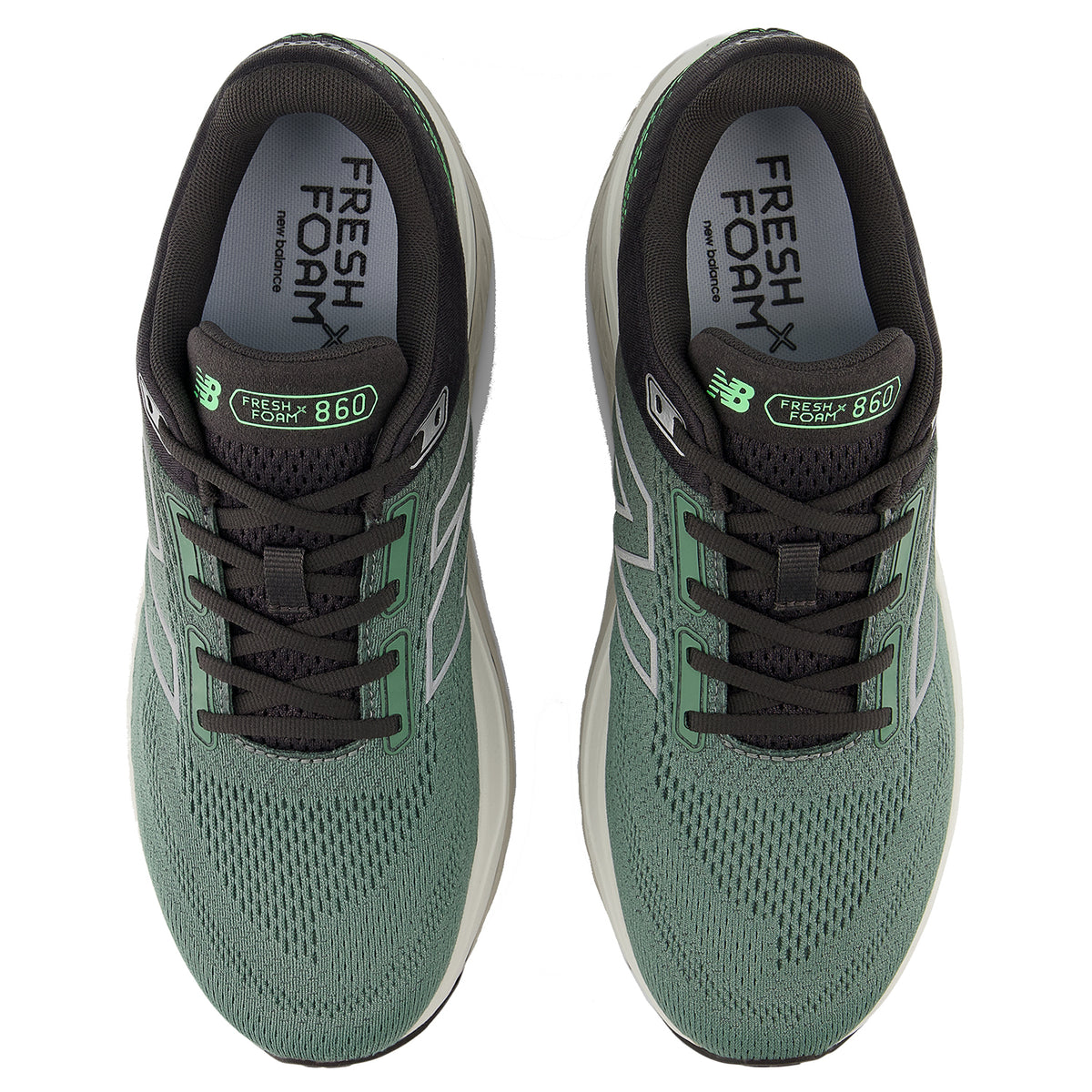 New Balance M860U14 Men's Athletic Shoes Sneakers Dark Juniper