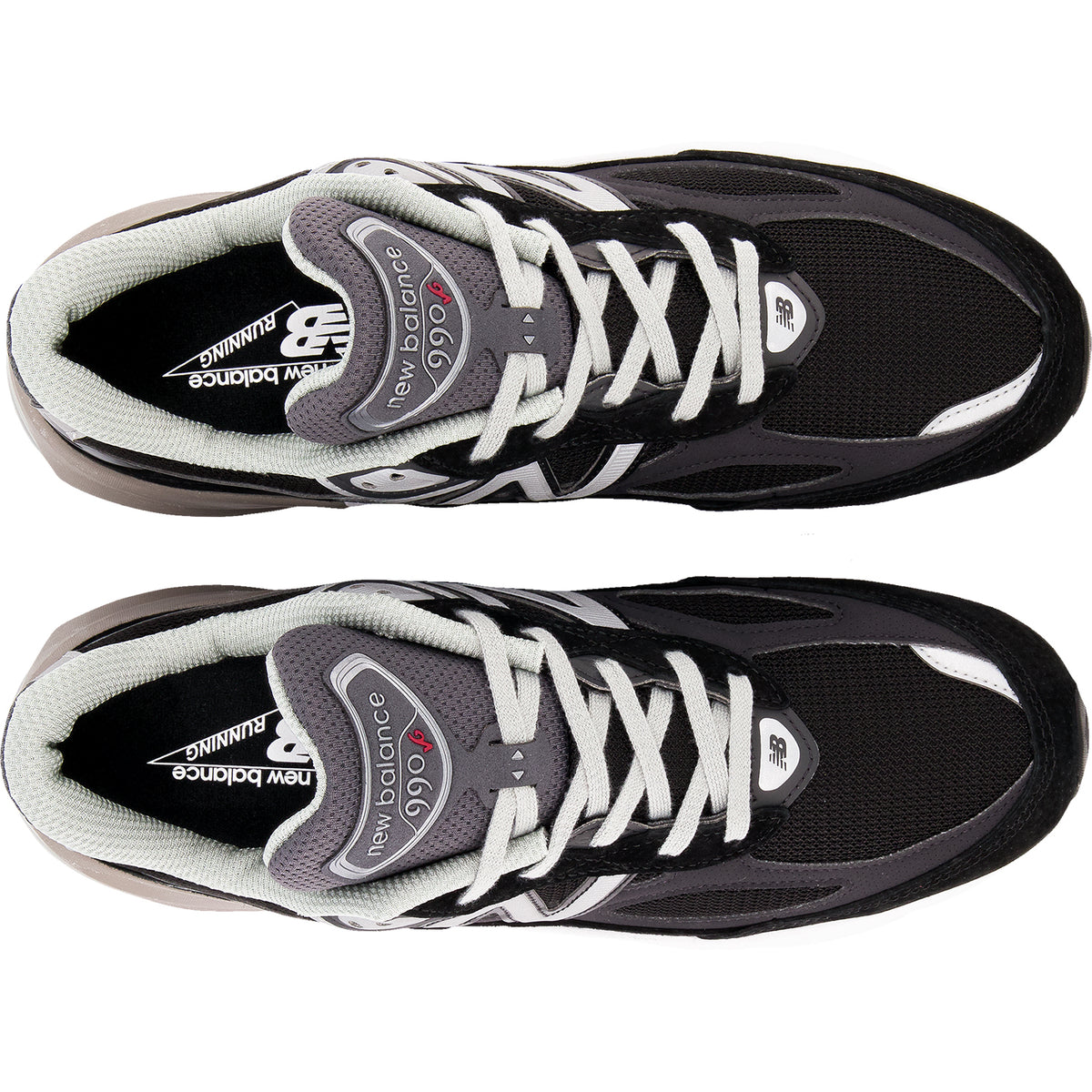 New Balance W990BK6 /Mesh - Made in USA Women's Running Shoes