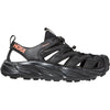 Womens Hoka one one Women's Hoka One One Hopara Black/Fusion Coral Synthetic Black/Fusion Coral Synthetic
