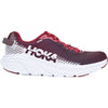 Womens Hoka one one Women's Hoka One One Rincon 2 Cordovan/White Mesh Women's Shoes Cordovan/White Mesh Women's Shoes
