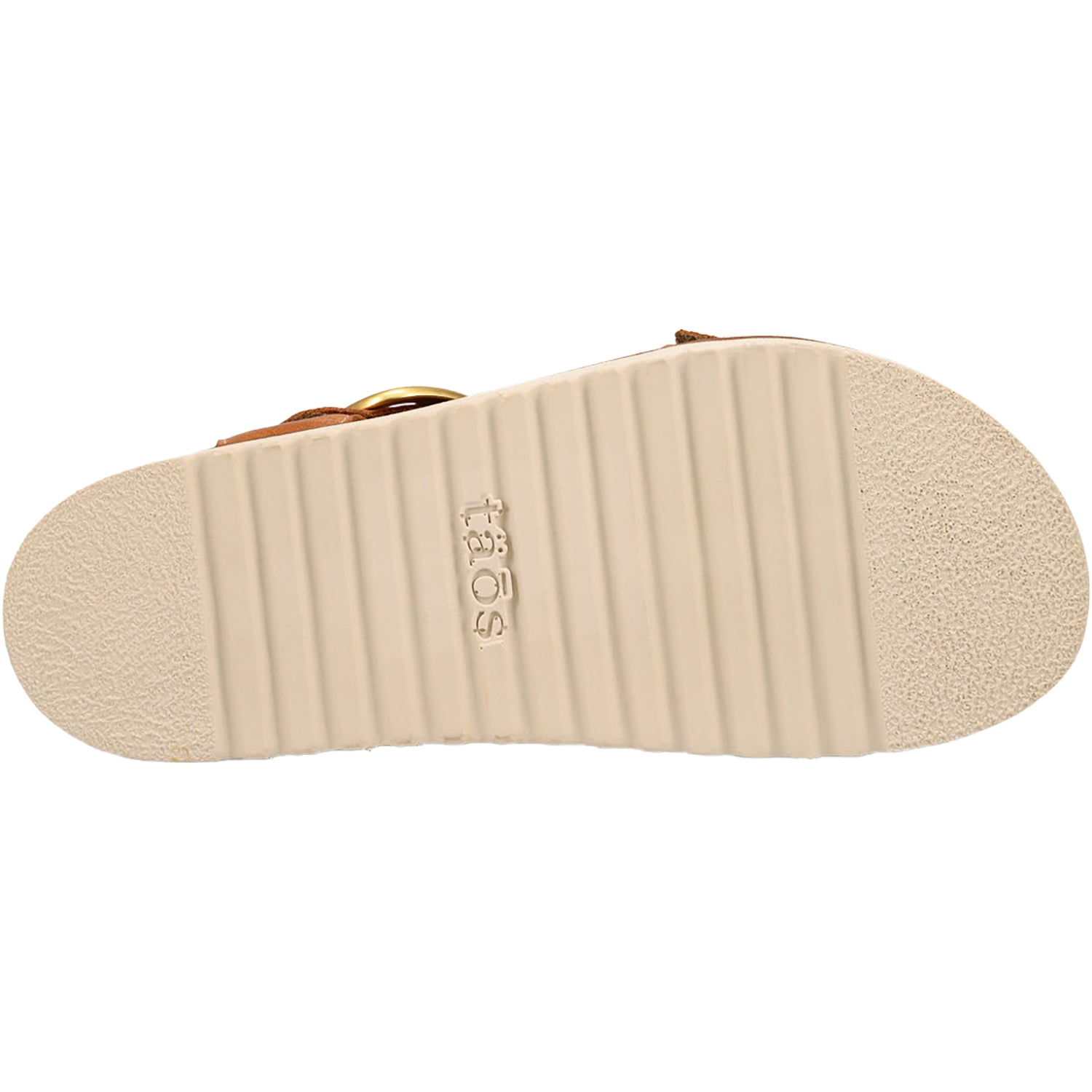 Womens Taos Women's Taos On The Double Caramel Leather Caramel Leather