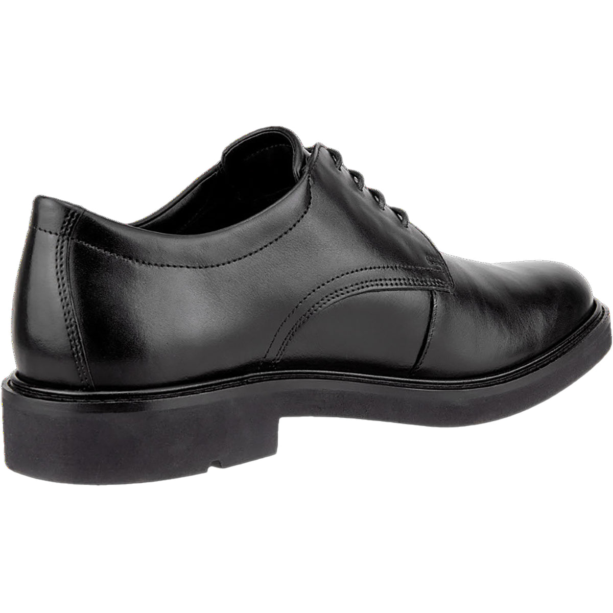 Men\'s Ecco Elliot Black Lace Up Dress Leather Oxford Dress Shoes Sz-11 EU 45 Ecco Me main image 2
