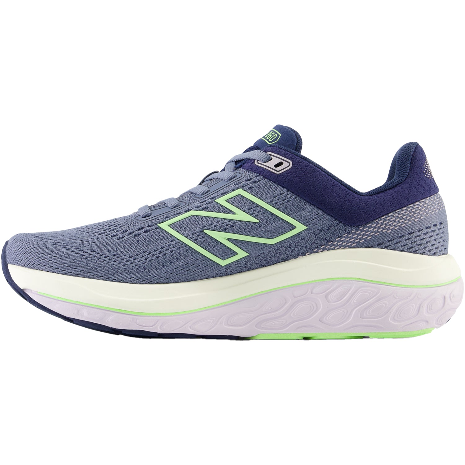 Womens New balance Women's New Balance Fresh Foam X W860L14 Artic Grey/Seasalt Mesh (Stability Support) Artic Grey/Seasalt Mesh