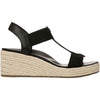 Womens Vionic Women's Vionic Calera Wedge Black Black